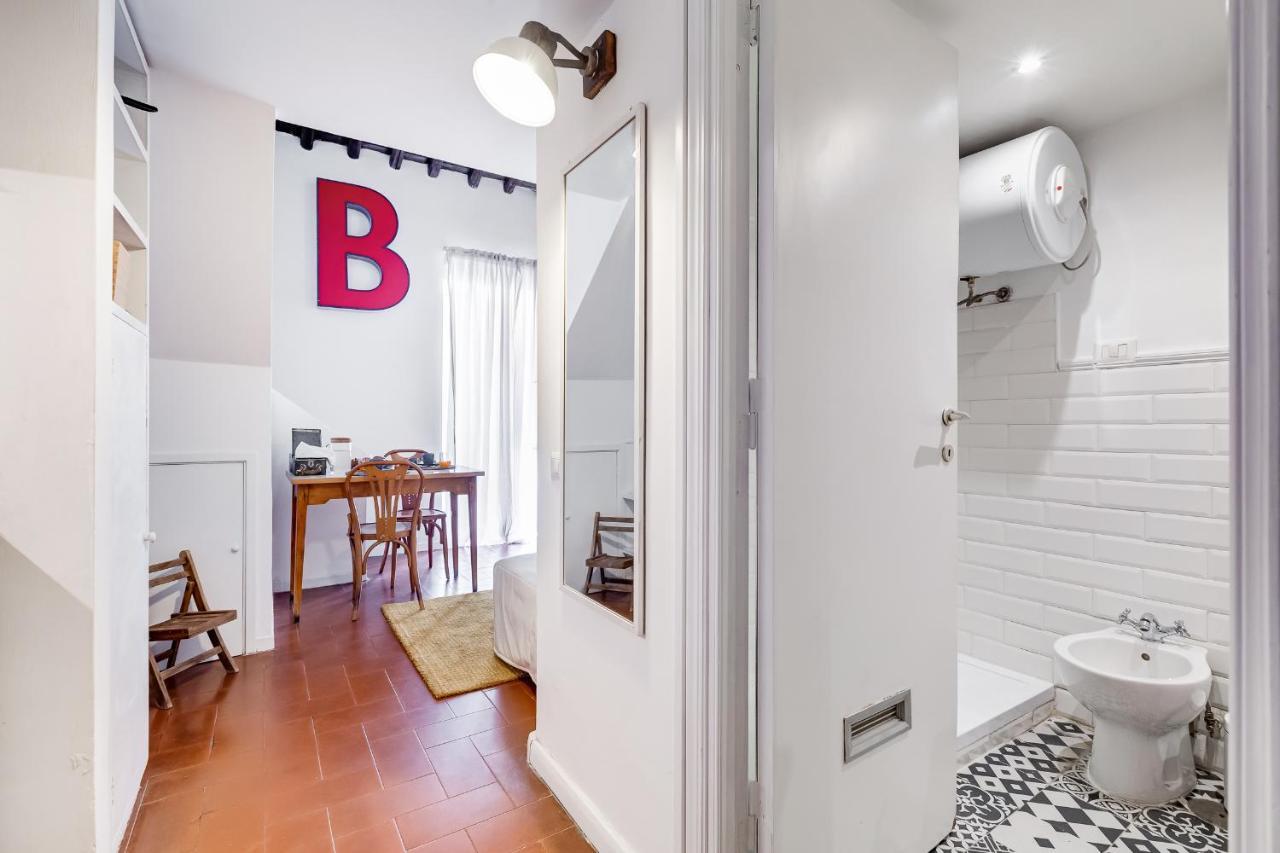 I Barberi Apartment Rome Exterior photo