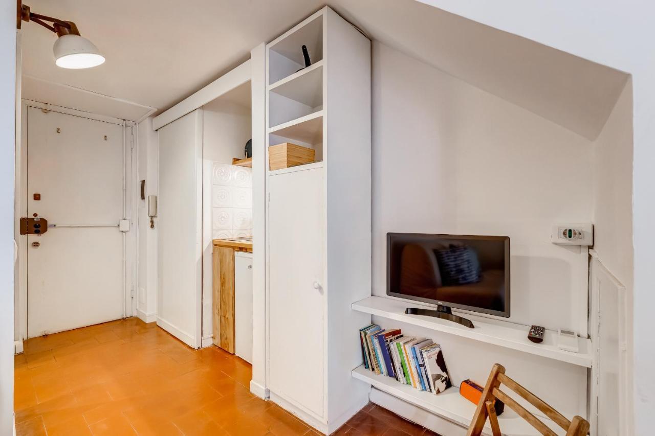 I Barberi Apartment Rome Exterior photo