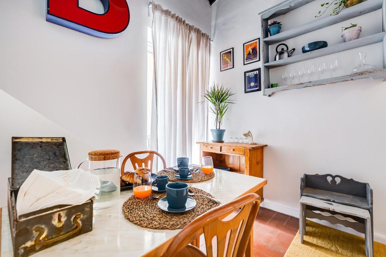 I Barberi Apartment Rome Exterior photo