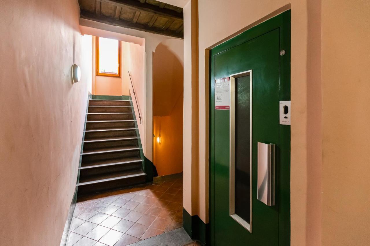 I Barberi Apartment Rome Exterior photo