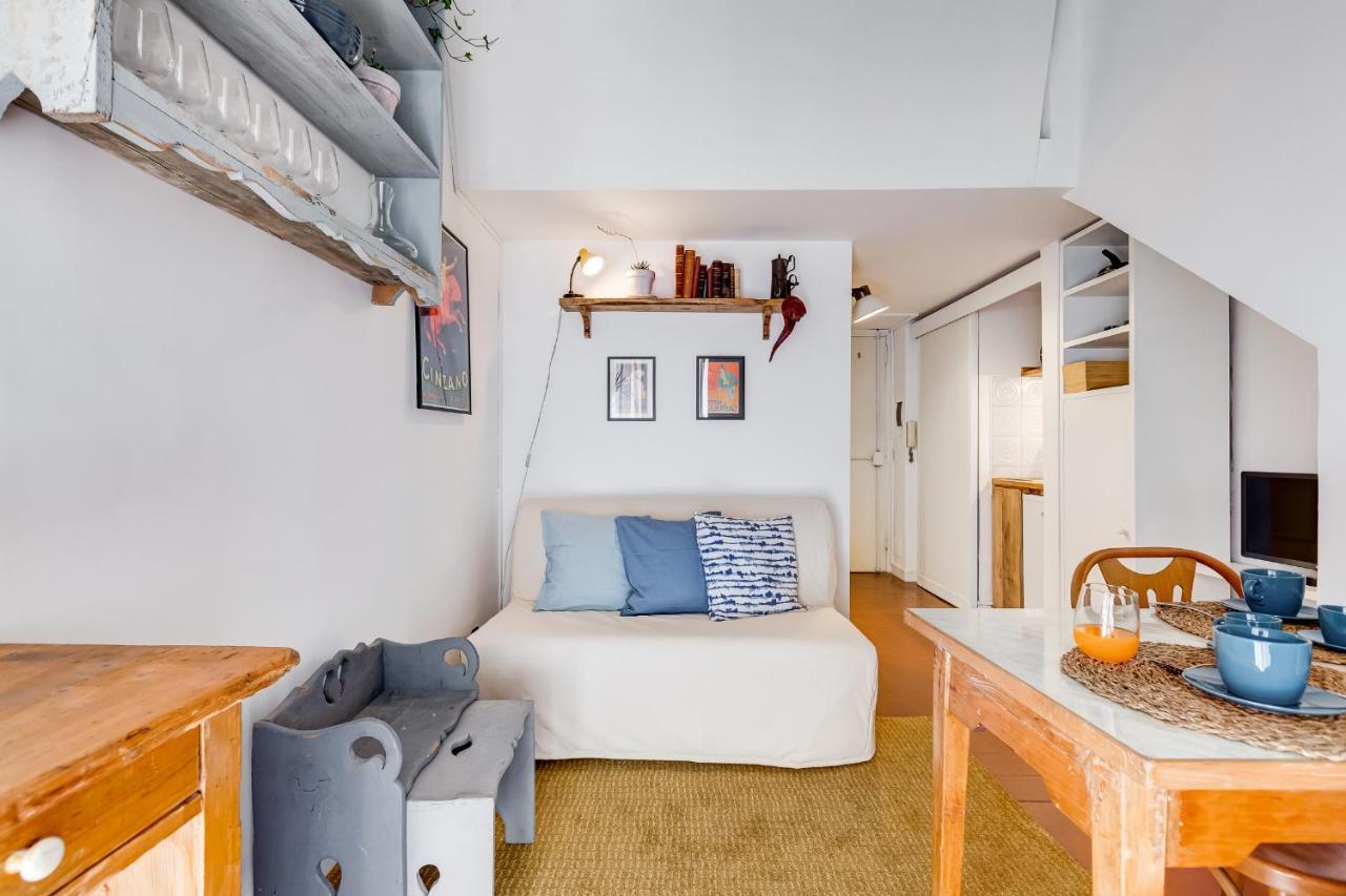 I Barberi Apartment Rome Exterior photo