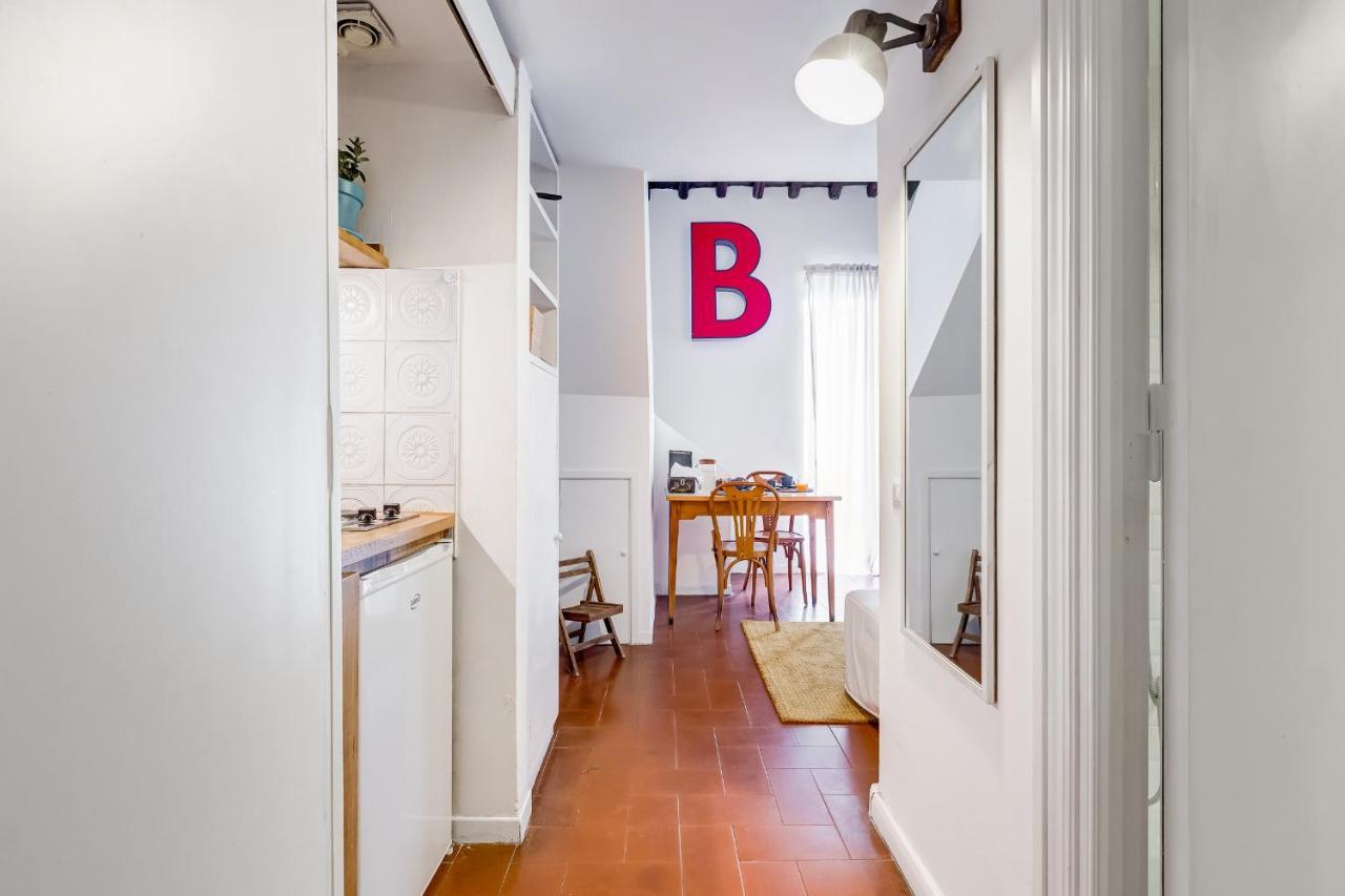 I Barberi Apartment Rome Exterior photo