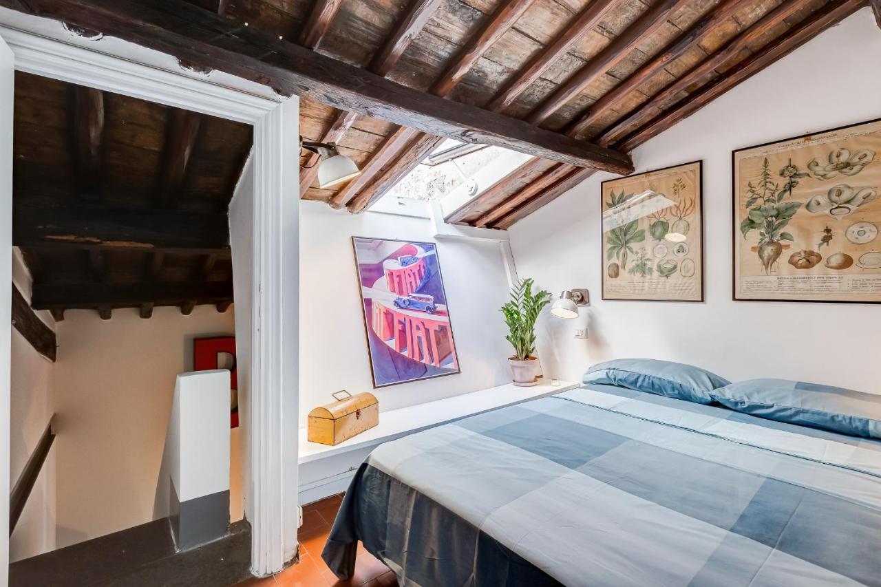 I Barberi Apartment Rome Exterior photo
