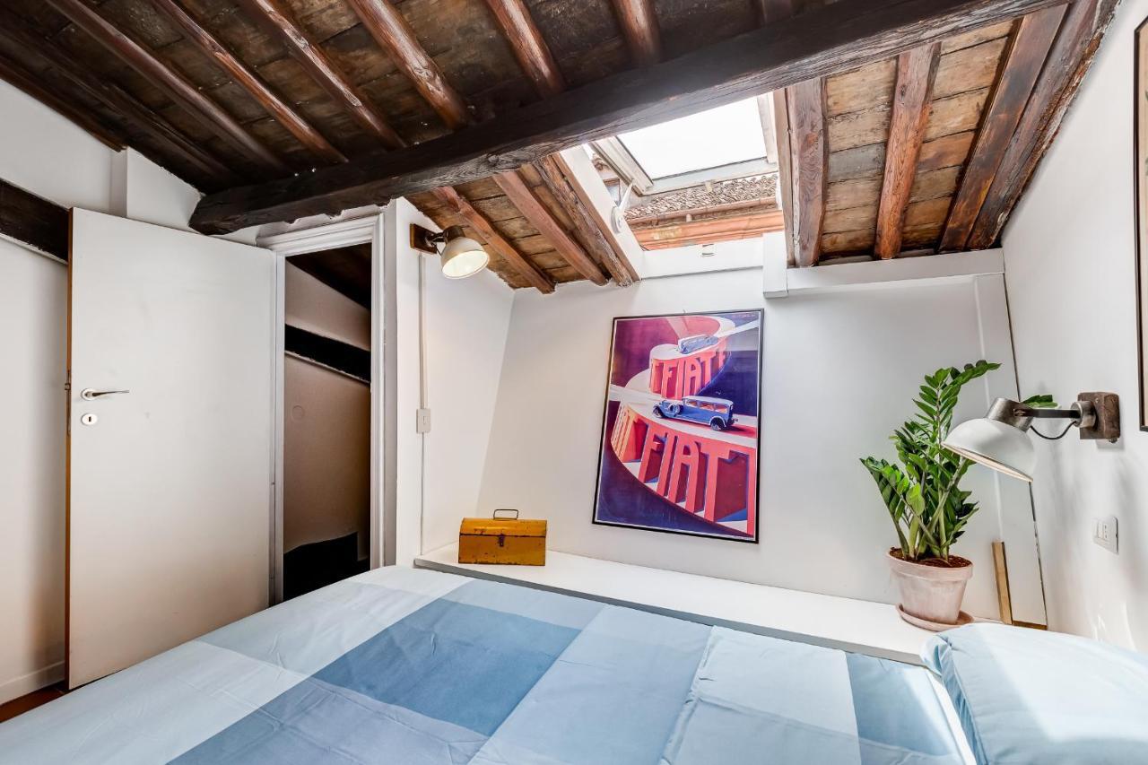 I Barberi Apartment Rome Exterior photo