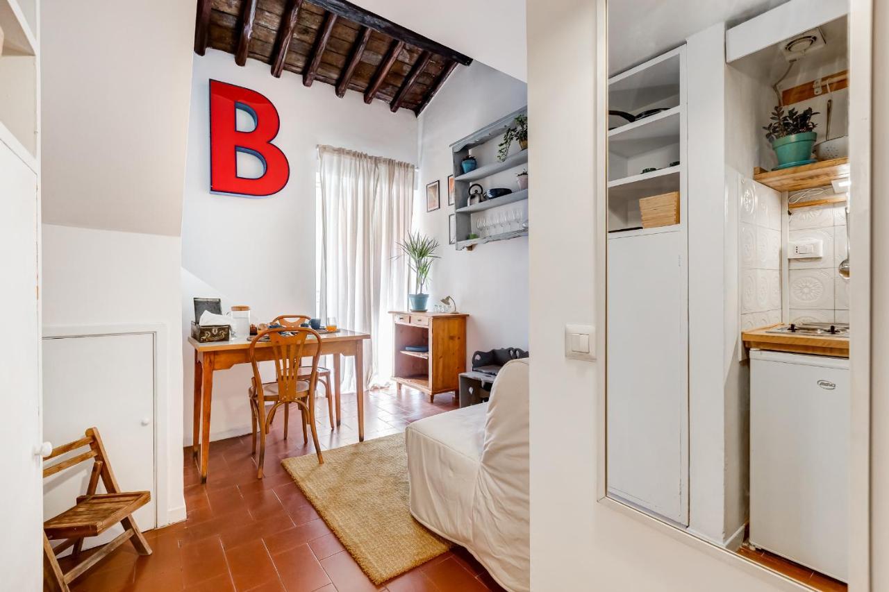 I Barberi Apartment Rome Exterior photo