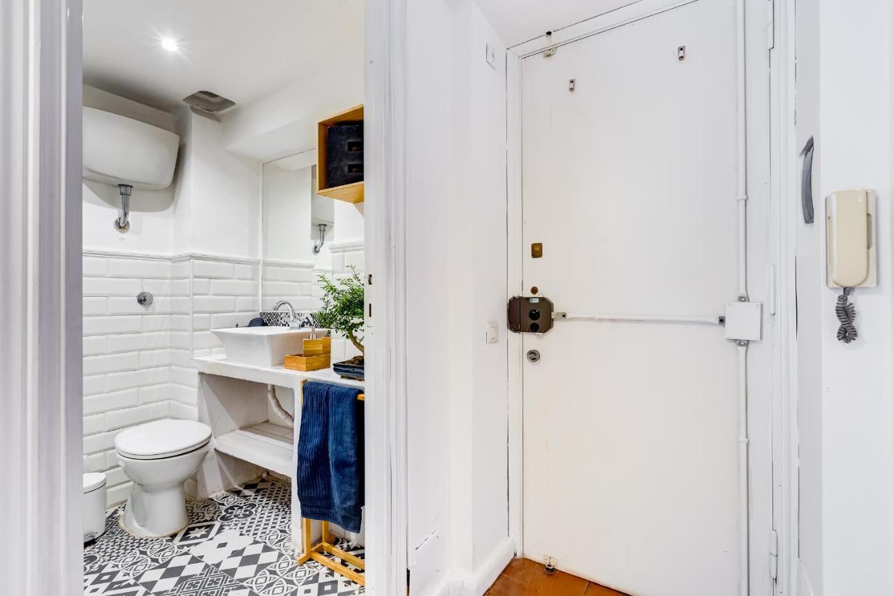 I Barberi Apartment Rome Exterior photo