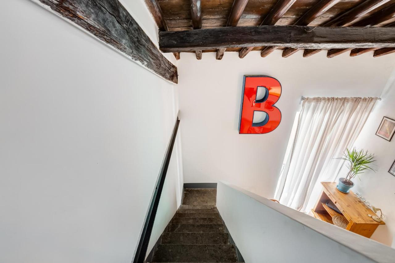 I Barberi Apartment Rome Exterior photo