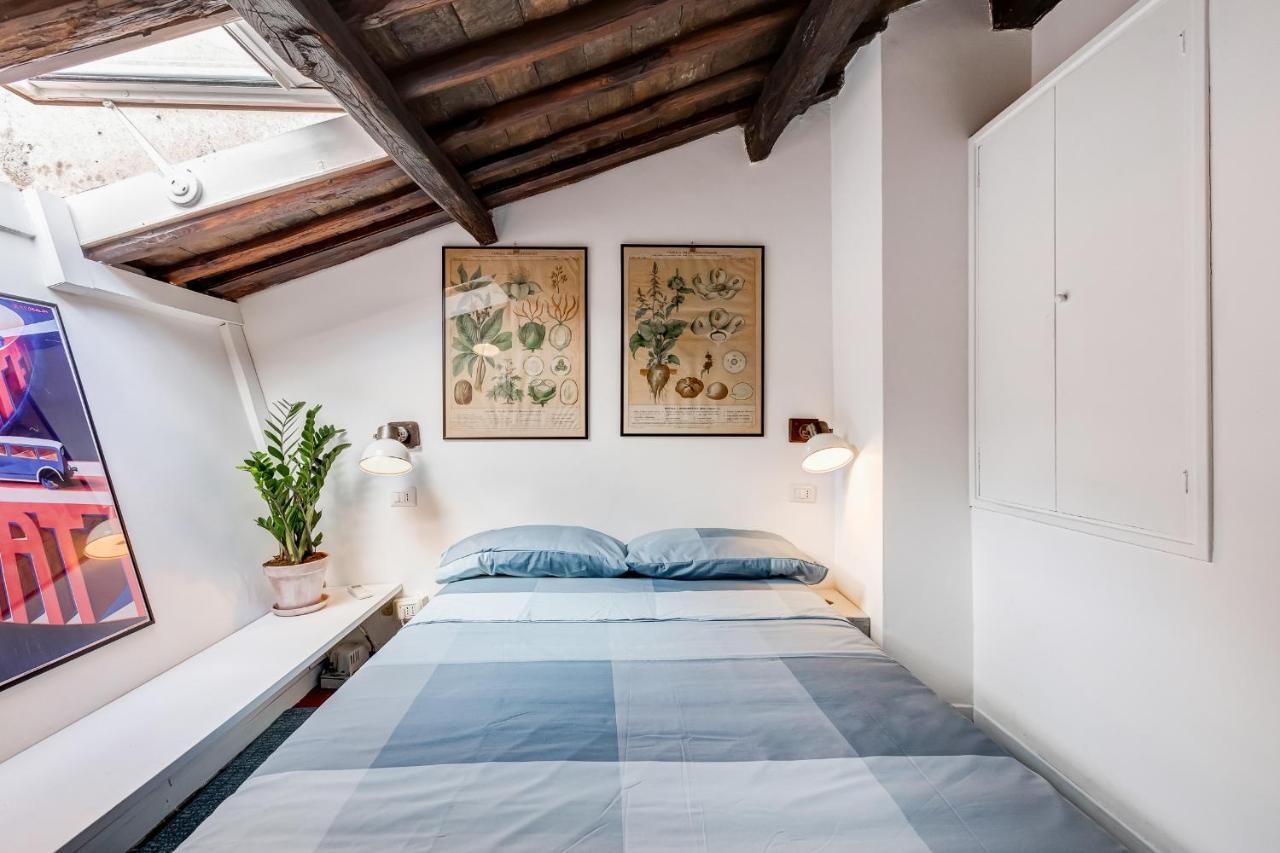 I Barberi Apartment Rome Exterior photo