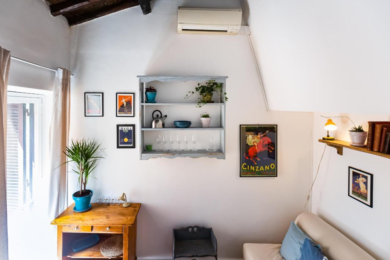 I Barberi Apartment Rome Exterior photo