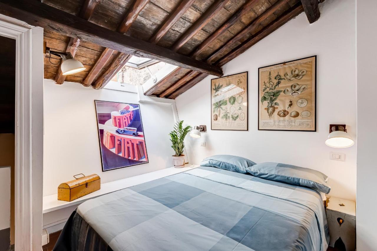 I Barberi Apartment Rome Exterior photo
